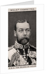 H.R.H The Prince of Wales by WD & HO Wills