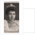 H.R.H The Duchess of Fife by WD & HO Wills