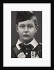 H.R.H Prince Albert of Wales by WD & HO Wills