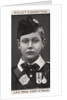 H.R.H Prince Albert of Wales by WD & HO Wills