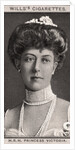 H.R.H Princess Victoria by WD & HO Wills