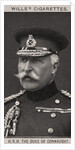 H.R.H The Duke of Connaught by WD & HO Wills