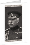 H.R.H The Duke of Connaught by WD & HO Wills