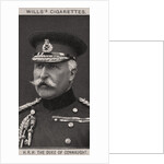 H.R.H The Duke of Connaught by WD & HO Wills