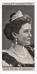 The Duchess of Connaught by WD & HO Wills