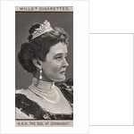 The Duchess of Connaught by WD & HO Wills