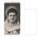 H.R.H, The Dow, DSS. Of Saxe-Coburg & Gotha by WD & HO Wills