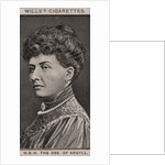 H.R.H, The DSS. Of Argyll by WD & HO Wills