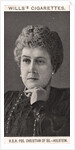 Princess Christian of Schleswig-Holstein by WD & HO Wills