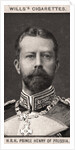 H.R.H Prince Henry of Prussia by WD & HO Wills