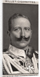 H.I & R.M, The German Emperor by WD & HO Wills