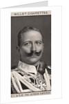 H.I & R.M, The German Emperor by WD & HO Wills