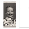 H.I & R.M, The German Emperor by WD & HO Wills