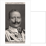 H.I & R.M, The German Emperor by WD & HO Wills