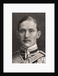 Prince Arthur of Connaught by WD & HO Wills