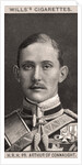 Prince Arthur of Connaught by WD & HO Wills