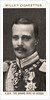 H.S.H The Grand Duke of Hesse by WD & HO Wills