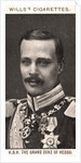 H.S.H The Grand Duke of Hesse by WD & HO Wills