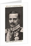 H.S.H The Grand Duke of Hesse by WD & HO Wills