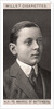 H.H, PR. Maurice of Battenberg by WD & HO Wills