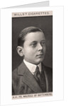 H.H, PR. Maurice of Battenberg by WD & HO Wills