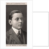 H.H, PR. Maurice of Battenberg by WD & HO Wills