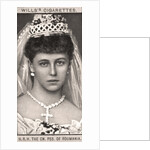 H.R.H The CN, PSS. Of Romania by WD & HO Wills
