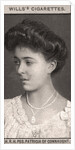 H.R.H, PSS. Patricia of Connaught by WD & HO Wills