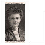 H.R.H, PSS. Alexander of Teck by WD & HO Wills