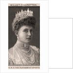 H.R.H The Duchess of Sparta by WD & HO Wills