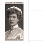 H.H, PSS. Louise of SG-Holstein by WD & HO Wills