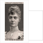 H.R.H, The DSS. Of Cumberland by WD & HO Wills