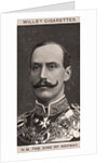 H.M The King of Norway by WD & HO Wills