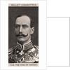 H.M The King of Norway by WD & HO Wills