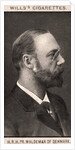 H.R.H, PR. Waldemar of Denmark by WD & HO Wills