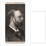 H.R.H, PR. Waldemar of Denmark by WD & HO Wills