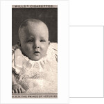 H.R.H The Prince of Asturias by WD & HO Wills
