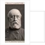 H.R.H, PR. Christian of SG-Holstein by WD & HO Wills