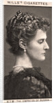 H.I.M The Empress of Russia by WD & HO Wills