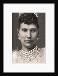 H.M The Queen of Denmark by WD & HO Wills