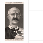The Duke of Cumberland by WD & HO Wills