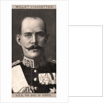 H.R.H The Duke of Sparta by WD & HO Wills