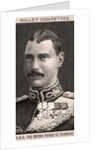 H.R.H. The Crown Prince of Denmark by WD & HO Wills