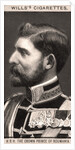 H.R.H The Crown Prince of Romania by WD & HO Wills