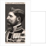 H.R.H The Crown Prince of Romania by WD & HO Wills