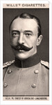 H.S.H, PR. Ernest of Hohenlohe-Langenbourg by WD & HO Wills