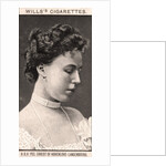 H.R.H, PSS. Ernest of Hohenlohe-Langenbourg by WD & HO Wills