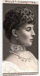 H.R.H Princess Bernard of Saxe-Meiningen by WD & HO Wills