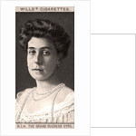 H.I.H The Grand Duchess Cyril by WD & HO Wills