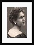 H.R.H Princess Beatrice of Saxe-Coburg by WD & HO Wills